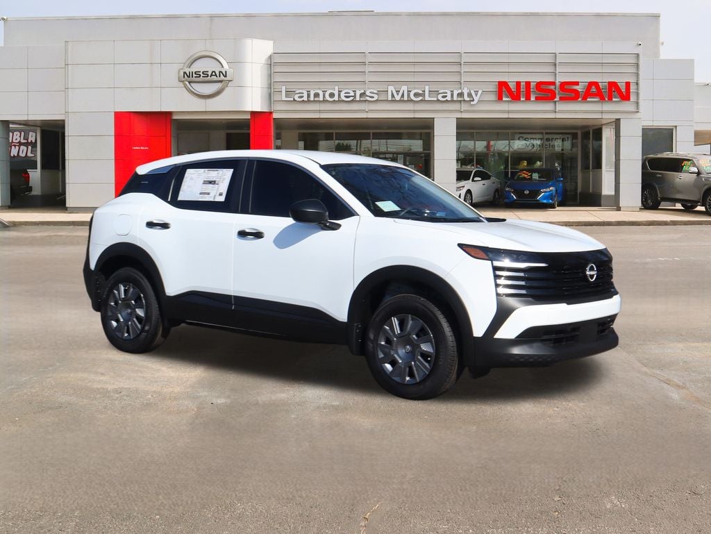 2026 Nissan Kicks