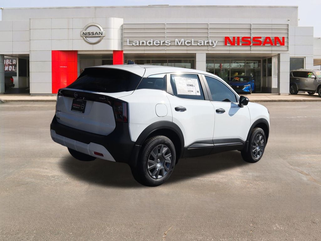 2026 Nissan Kicks S