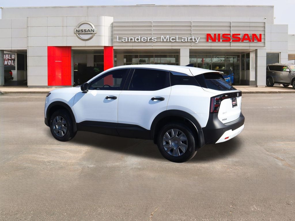 2026 Nissan Kicks S