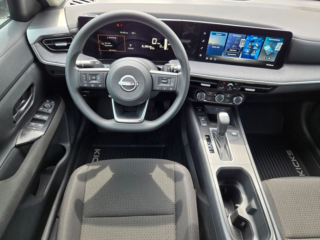 2026 Nissan Kicks S
