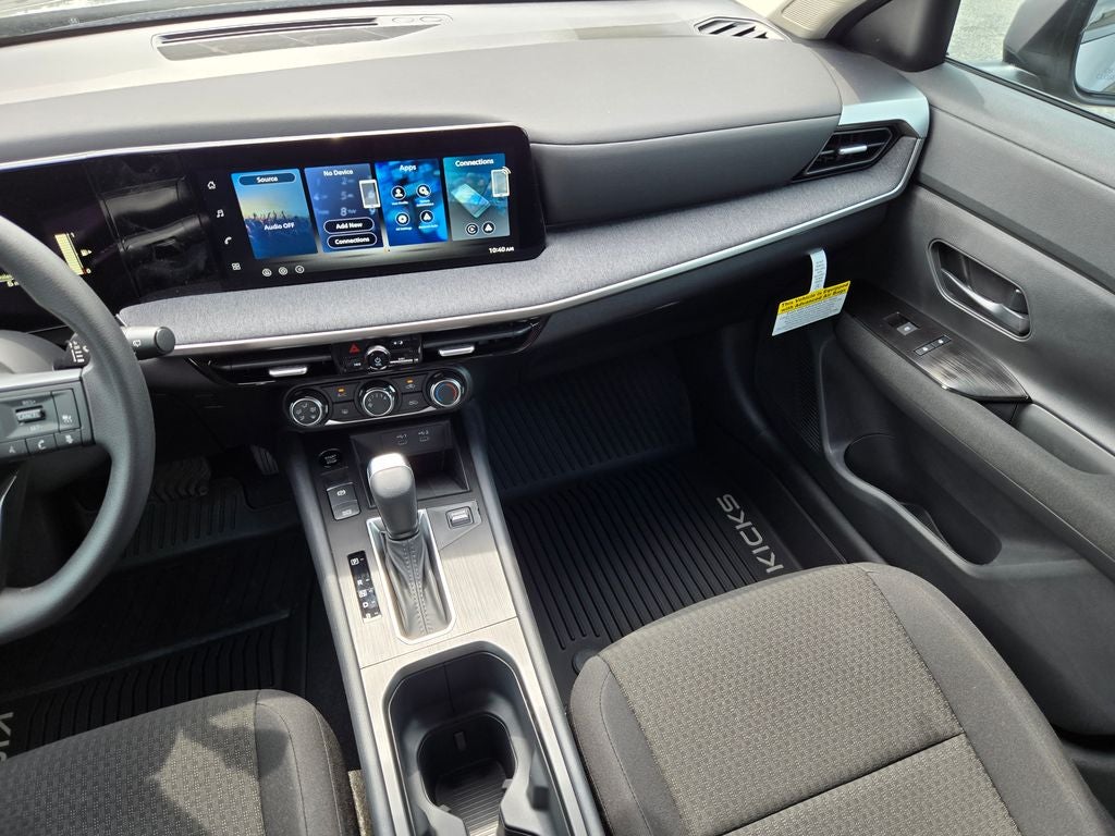 2026 Nissan Kicks S