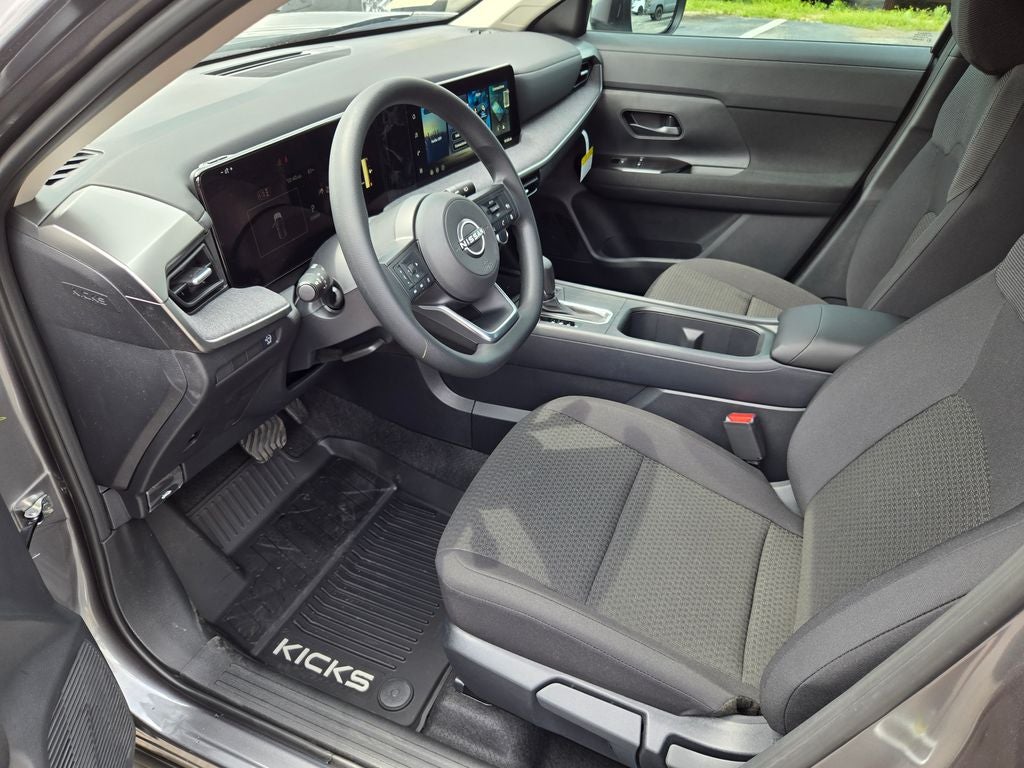 2026 Nissan Kicks S