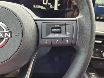 2026 Nissan Kicks S