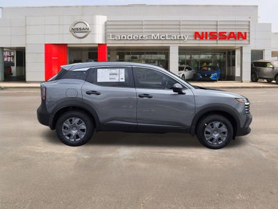 2026 Nissan Kicks S