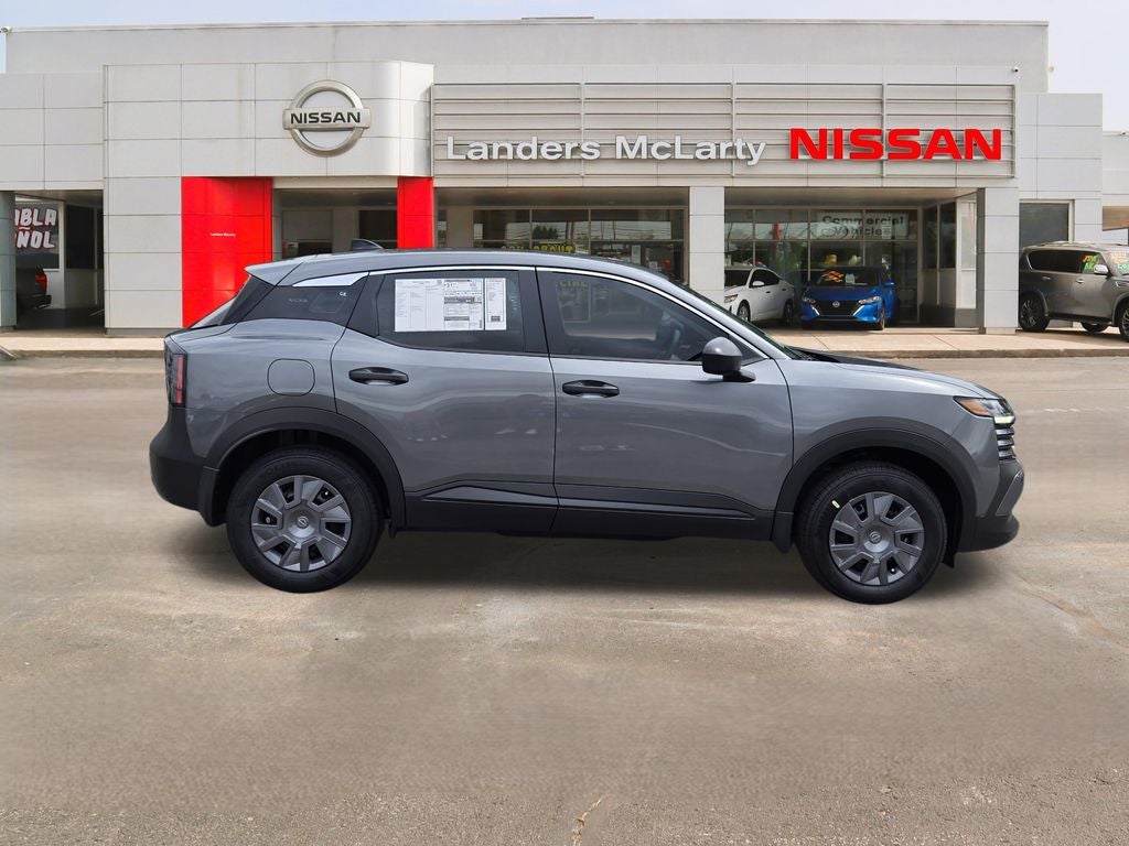 2026 Nissan Kicks S