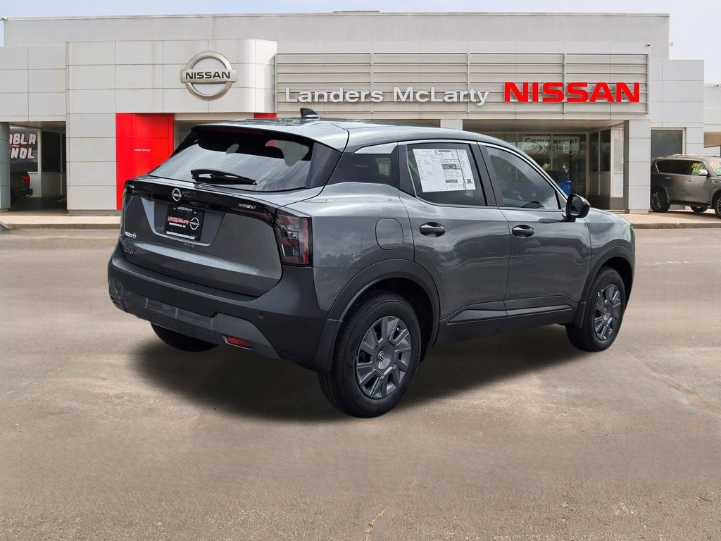 2026 Nissan Kicks S