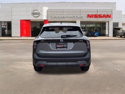 2026 Nissan Kicks S
