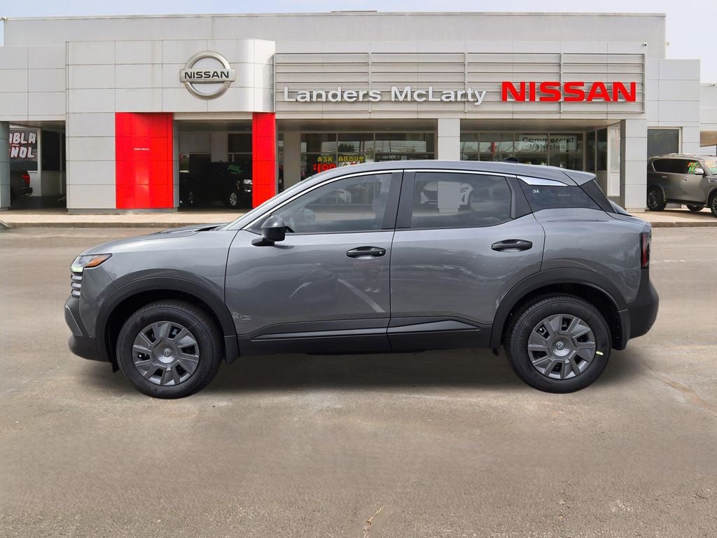 2026 Nissan Kicks S