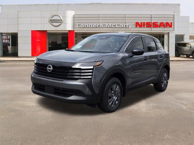 2026 Nissan Kicks S