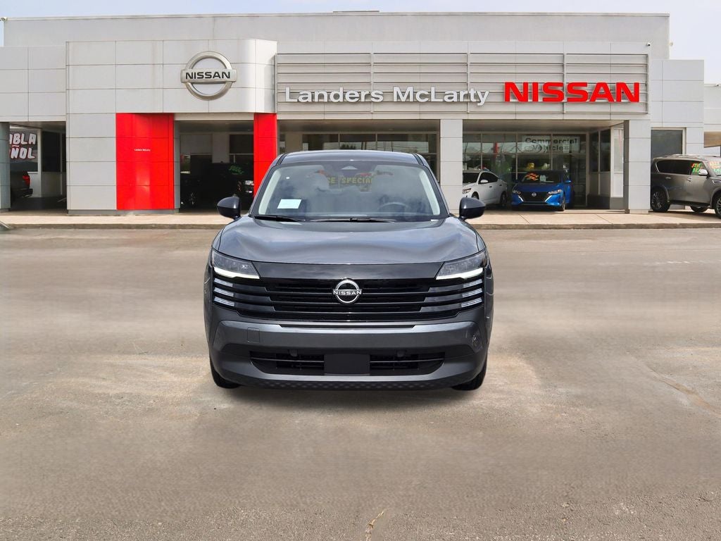 2026 Nissan Kicks S