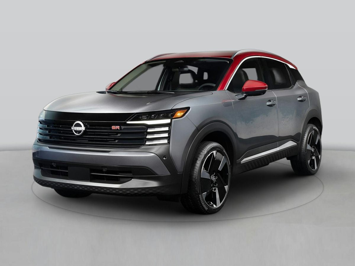 2026 Nissan Kicks