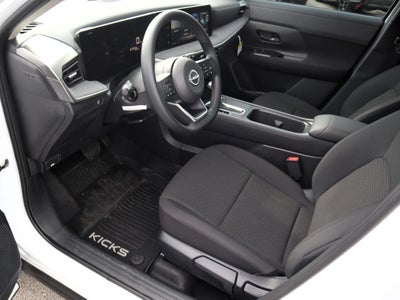 2026 Nissan Kicks S
