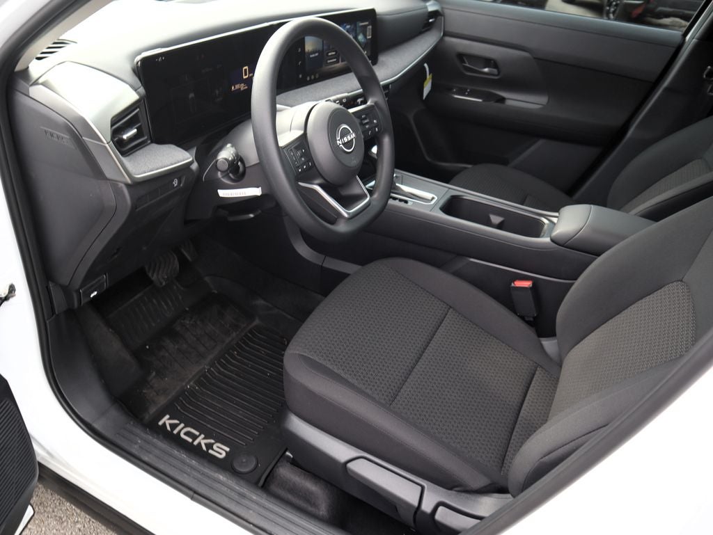 2026 Nissan Kicks S