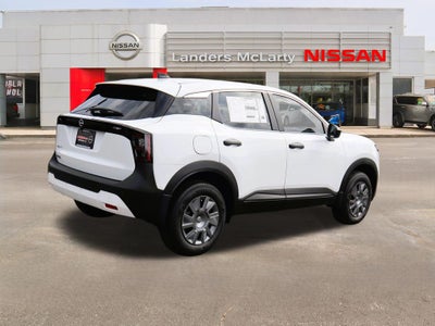 2026 Nissan Kicks S