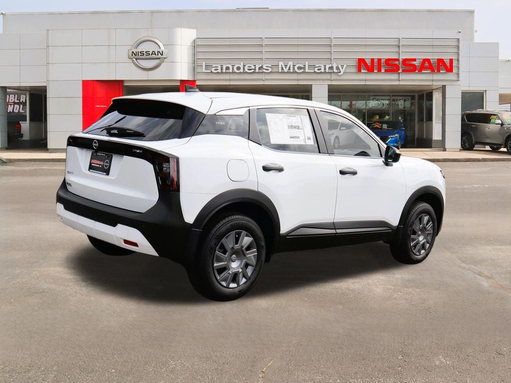 2026 Nissan Kicks S