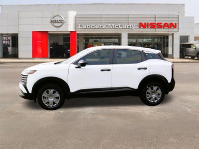 2026 Nissan Kicks S