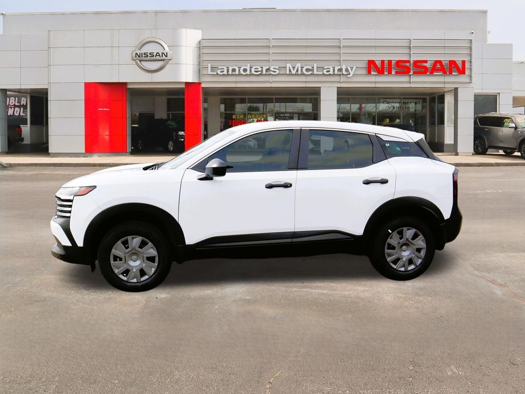 2026 Nissan Kicks S