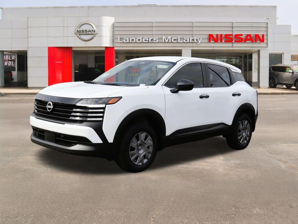2026 Nissan Kicks S