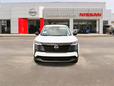 2026 Nissan Kicks S