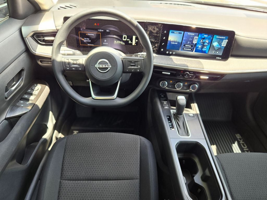 2026 Nissan Kicks S