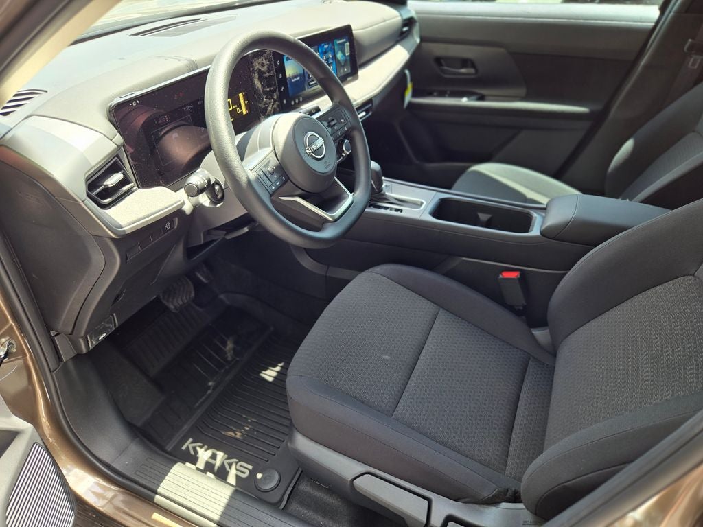 2026 Nissan Kicks S