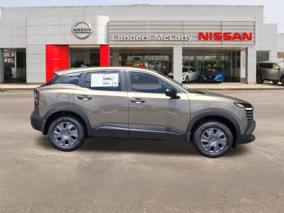 2026 Nissan Kicks S