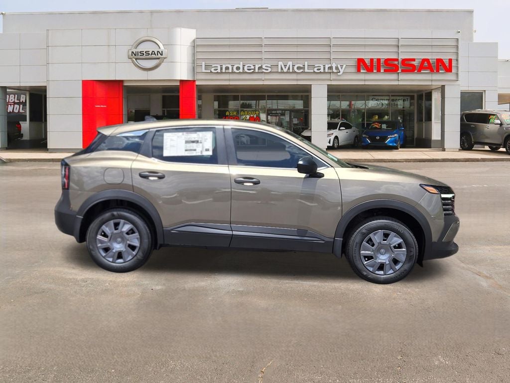 2026 Nissan Kicks S