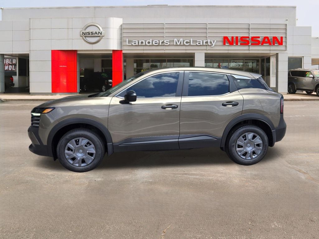 2026 Nissan Kicks S