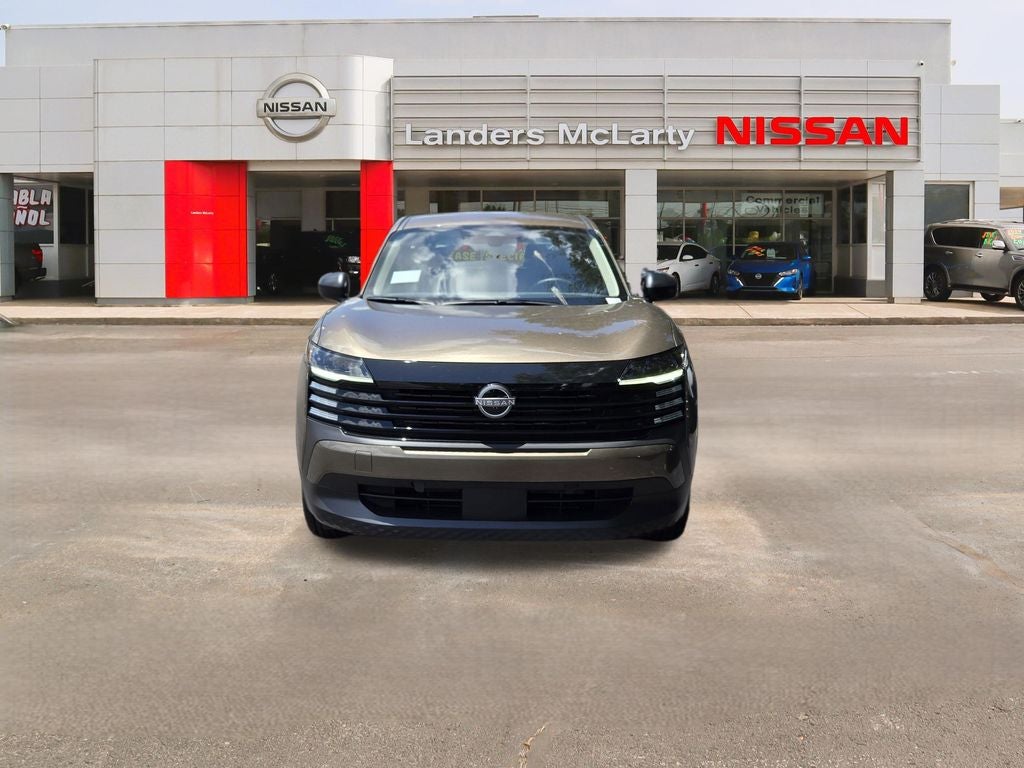 2026 Nissan Kicks S