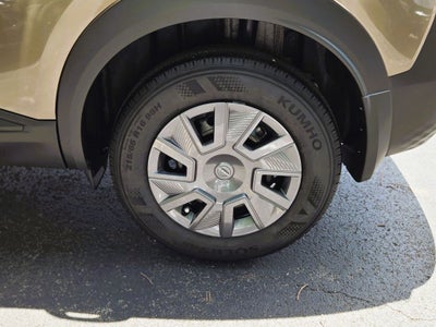 2026 Nissan Kicks S