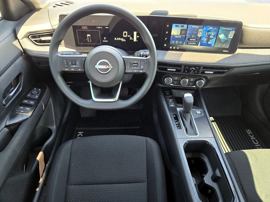 2027 Nissan Kicks S