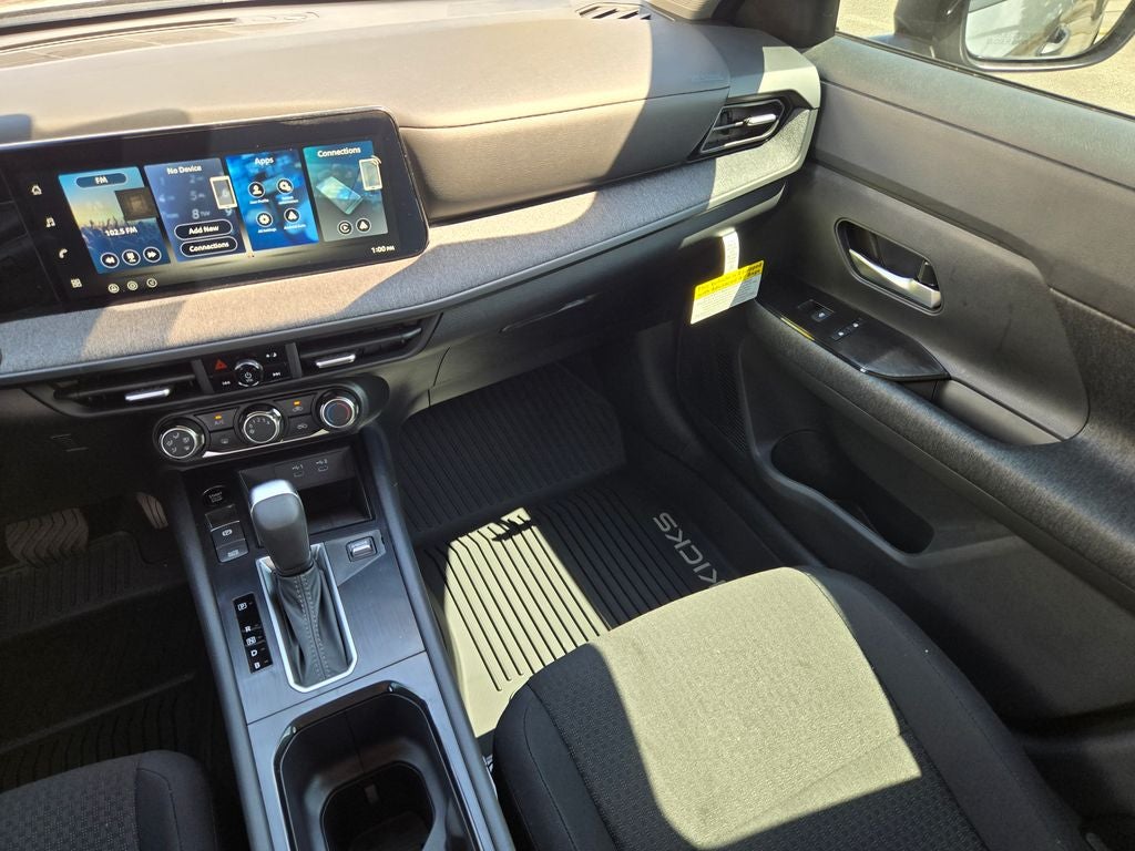 2027 Nissan Kicks S