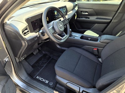 2027 Nissan Kicks S
