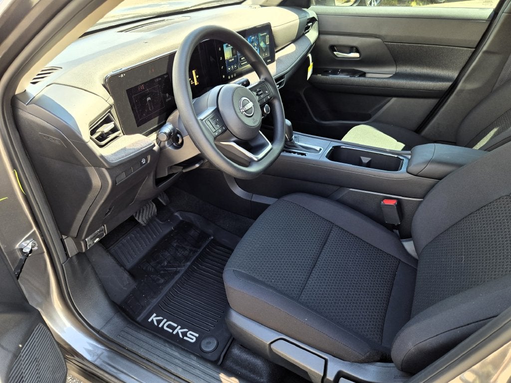 2027 Nissan Kicks S