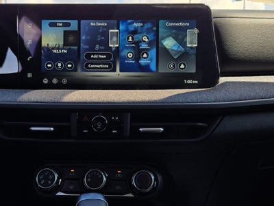 2027 Nissan Kicks S