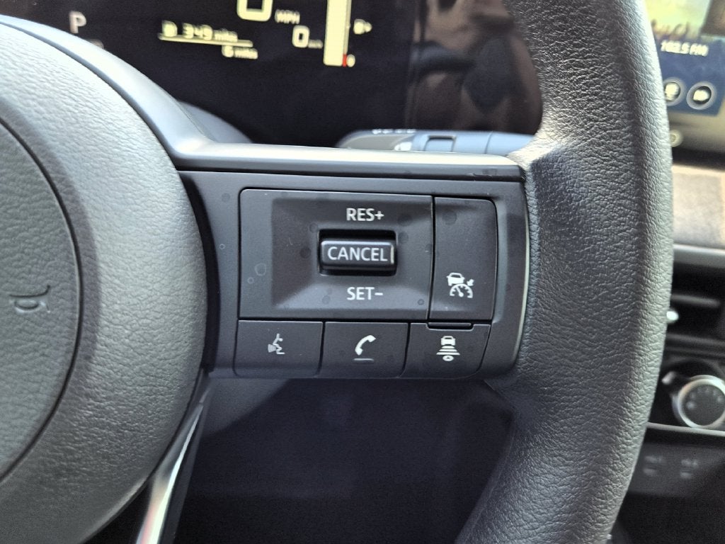 2027 Nissan Kicks S