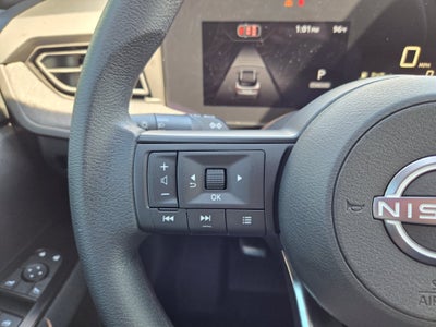 2027 Nissan Kicks S