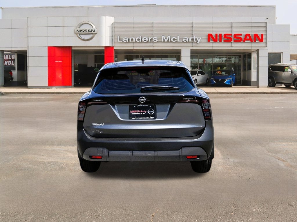2027 Nissan Kicks S