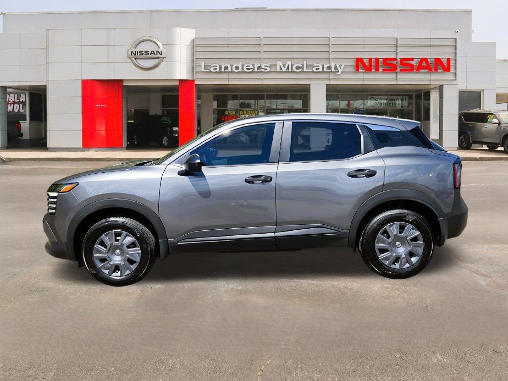 2027 Nissan Kicks S