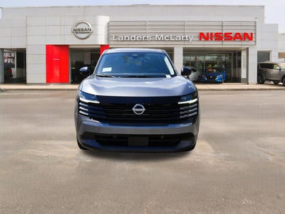2027 Nissan Kicks S