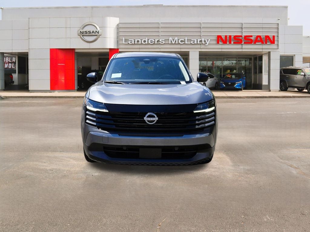 2027 Nissan Kicks S