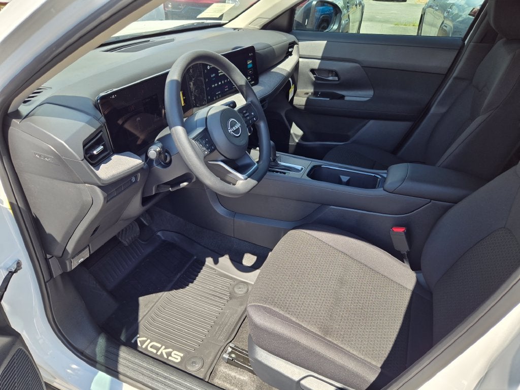 2027 Nissan Kicks S