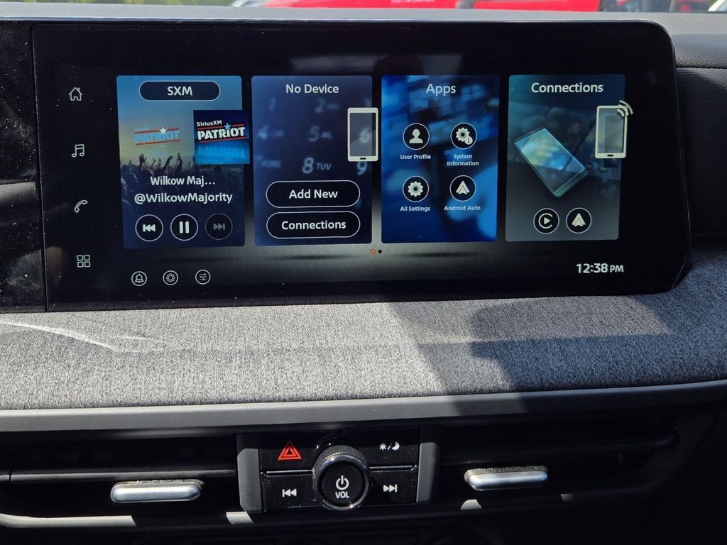 2027 Nissan Kicks S