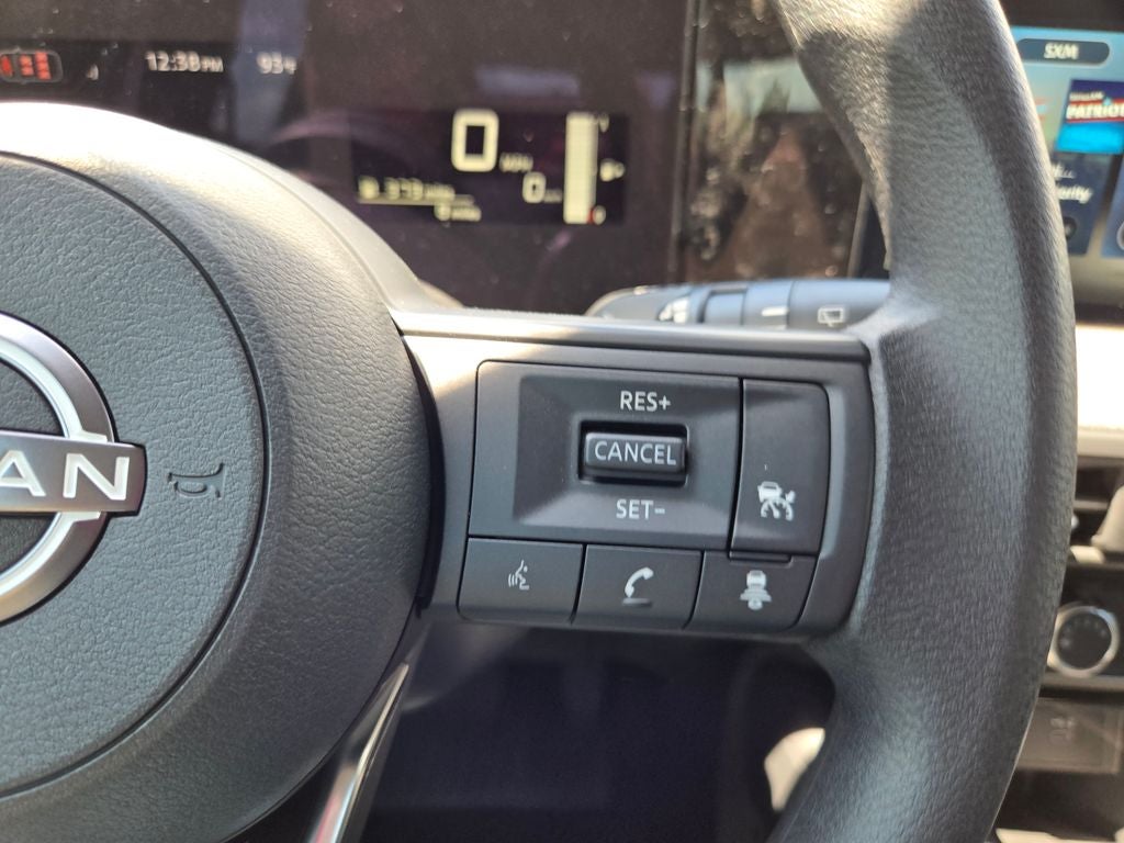 2027 Nissan Kicks S