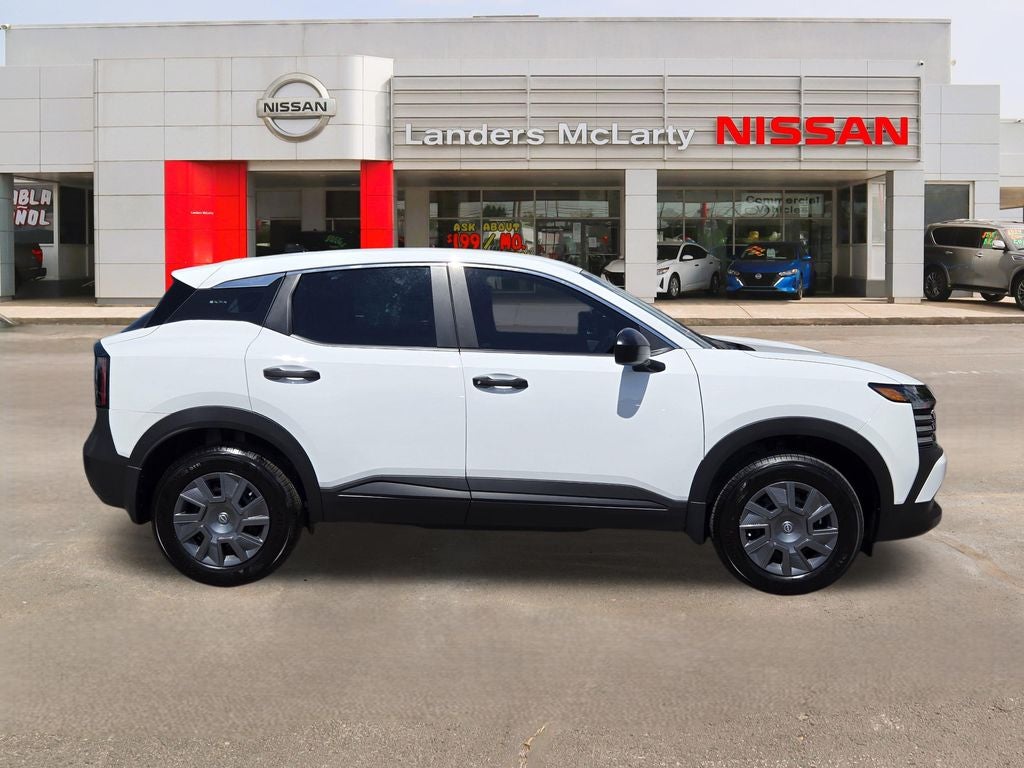 2027 Nissan Kicks S