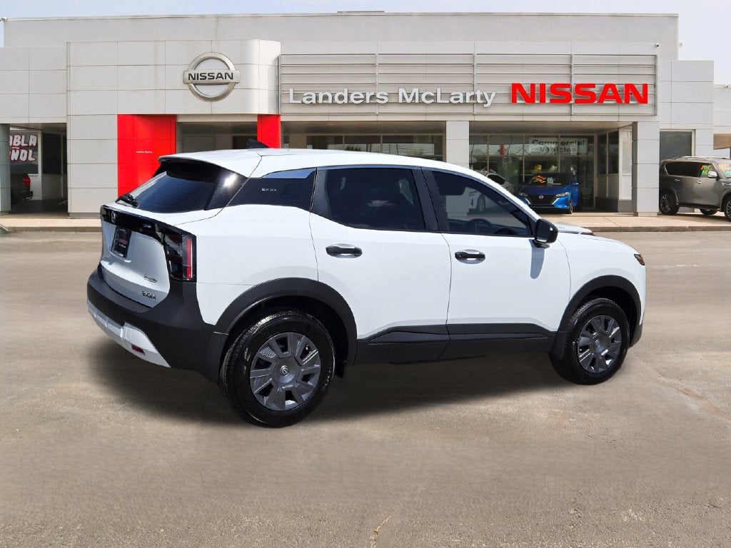 2027 Nissan Kicks S