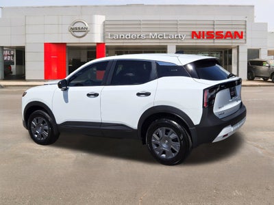 2027 Nissan Kicks S