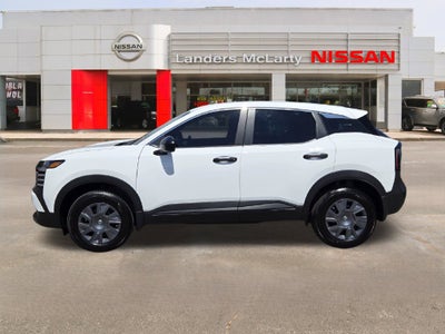 2027 Nissan Kicks S