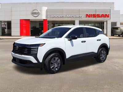 2027 Nissan Kicks S