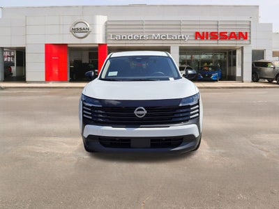 2027 Nissan Kicks S
